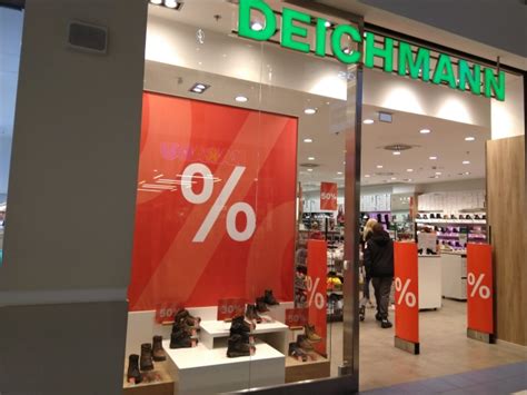 deichmann veikals.